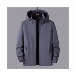 ) New Hiking Jackets Mens Waterproof Clothes Reflective Windbreaker Hunting Camping Trekking Jackets Outdoor Windproof Coats  ...