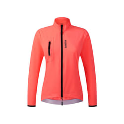 ) Ultra-Light Rainproof Windbreaker Breathable Waterproof Windproof Protective Coat For Outdoor Cycling Jackets Women Vest - Pink jacket, EU XS (ASIA S