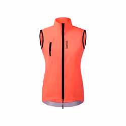 ) Ultra-Light Rainproof Windbreaker Breathable Waterproof Windproof Protective Coat For Outdoor Cycling Jackets Women Vest - ...