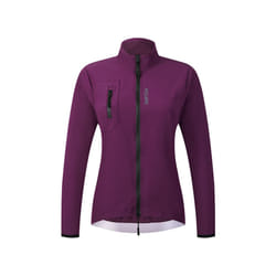) Ultra-Light Rainproof Windbreaker Breathable Waterproof Windproof Protective Coat For Outdoor Cycling Jackets Women - Purple jacket, EU XL (ASIA 2XL
