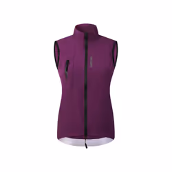 ) Ultra-Light Rainproof Windbreaker Breathable Waterproof Windproof Protective Coat For Outdoor Cycling Jackets Women Vest - ...