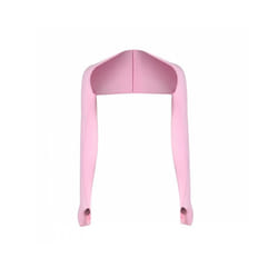 Open Front Shrugs Tops Women Cooling Arm Sleeves Cropped Tops Outdoor Sun Protection Cooler Shrug Arms Wrap Long Sleeves Unisex - Pink