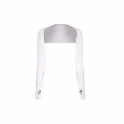 Open Front Shrugs Tops Women Cooling Arm Sleeves Cropped Tops Outdoor Sun Protection Cooler Shrug Arms Wrap Long Sleeves Unis ...