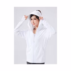 Summer UPF 50+ UV Sun Protection Skin Coats Men Ultra-Light Sportswear Hooded Outwear Men Windbreaker Casual Jackets - Women  ...