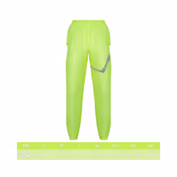 Cycling Raincoat Waterproof Breathable Cycling Jacket Reflective Clothing Men Sports MTB Bike Raincoat Ciclismo - Green pants ...