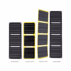 30W/40W 5V Portable Battery Phone Charger Foldable Solar Power Bank Solar Panel Chargers for Cell Phone Power Banks Flashligh ...