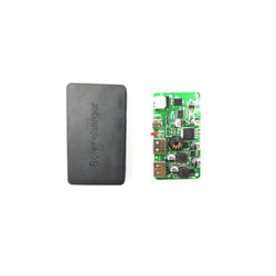 100W 12V TO 5V Solar Folding Charger Regulator Control Board Solar Mobile Phone Charger PCBA - PD50W