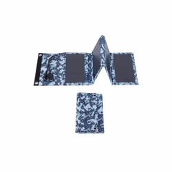 USB Foldable Solar Panel portable Flexible Small Waterproof 5V Folding Solar Panels Cells For mobile phone Battery Charger - ...