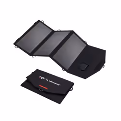 Flexible Foldable Solar Panel 5V 18V High Efficience Solar Battery Charger 21W Solar Phone Charger for Travel Iphone - 5V21W