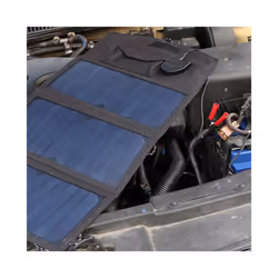 Flexible Foldable Solar Panel 5V 18V High Efficience Solar Battery Charger 21W Solar Phone Charger for Travel Iphone - 5V21W