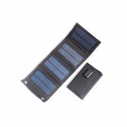 9W 12W 15W 18W 25W Foldable Solar Panel  Charger Mobile Power Bank Photovoltaic Plate USB 5V Outdoor Emergency Power Supply - ...