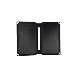 ETFE Foldable Solar Panel 9V 30W For Iphone Phone Power Bank Solar USB Portable Solar Charger Camping Outdoor Hiking Waterproof - 10W