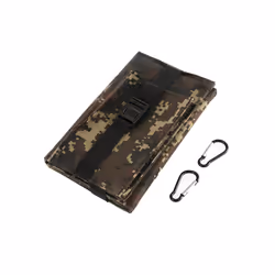 20W Foldable Solar Panel Charger Waterproof Solar Plate 5V USB Safe Charge Cell Solar Phone Charger for Outdoor Camping - Arm ...