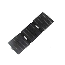 200W Foldable Solar Panel Portable USB Charger Folding Solar Cell Charge Power Bank For Phone Outdoor Hiking Camping Climbing - 100W
