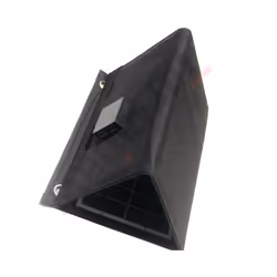 Solar Panel Folding Pack 28W 21W 14W 5V Photovoltaic Charger Solar Outdoor Power Bank Charging Board Dual USB Solar PV Cells - 21W Solar Cells