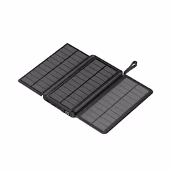20000mAh Folding Solar Power Bank with 3 Solar Panel Qi Wireless Charger Powerbank for iPhone 15 14 13 Huawei Xiaomi Poverban ...