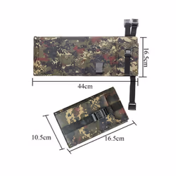 USB Solar Charger 20W Portable Solar Panel Phone Charger for iPhone Android iPads Foldable Solar Panel for Camping Outdoors