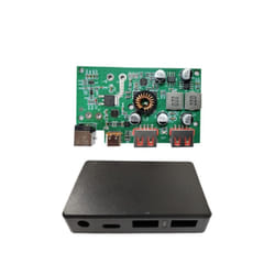 PD100W 5V 9V12V20V Solar Folding Charger Regulator Control Board Solar Mobile Phone Charger PCBA