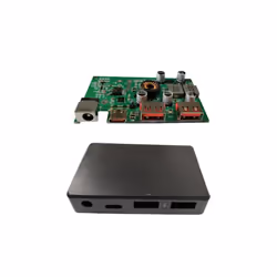 PD100W 5V 9V12V20V Solar Folding Charger Regulator Control Board Solar Mobile Phone Charger PCBA