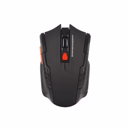 2.4Ghz Wireless Mouse with USB Receiver Gaming Mouse 6D Optical Wireless Mouses USB Right Scroll Mice - 4