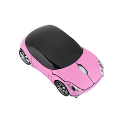 Optical Mouse Wireless Mouse Optical Mouse 1600DPI for Mac/ME/Windows PC/Tablet Gaming Office Portable - Green