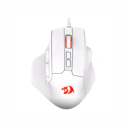 Redragon M806 Gaming Mouse, 7 Programmable Buttons Wired RGB Mouse, Software Supports DIY Keybinds & - NO.5
