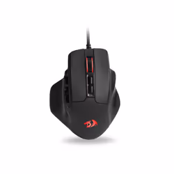 Redragon M806 Gaming Mouse, 7 Programmable Buttons Wired RGB Mouse, Software Supports DIY Keybinds & - NO.5