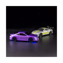 Turbo Racing 1:76 Scale RC Sport Car C72 C73 Table Game Racing Remote Control Mini Model Full Proportional RTR Kit Toys  maxp