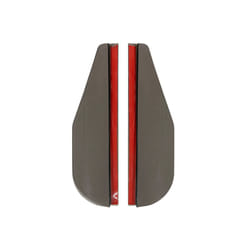 2PCS Carbon Fiber Sun Visor Shade Cover Car Rearview Mirror Rain Eyebrow Protector Clear Vision compatible for Rain Car Mirror Accessories