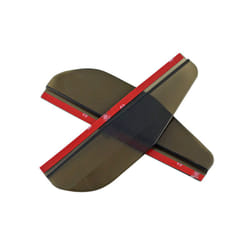2Pcs Car Rearview Mirror Rain Eyebrow Visor Carbon Fiber Car Rearview Side Snow Sun Visor Rain Cover Car Exterior Accessories