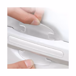 Car Door Stickers Anti Collision Protection Strips Bumper Protector Film compatible for Genesis G70 G80 G90 GV60 GV70 GV80 Accessories