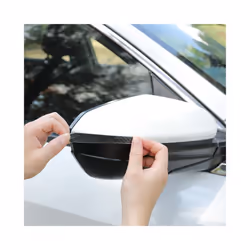 Carbon Fiber Car Stickers Anti Scratch Car Door Handle Protector Automobiles Handle Protection Film Styling Exterior Accessorie
