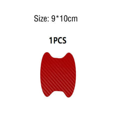 Car Door Sticker Carbon Fiber Scratches Resistant Cover Anti Scratch Auto Handle Protection Film Exterior Styling Car Accessorie