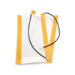 2pcs 12V Car Seat Heater Universal Carbon Fiber Heat Pads Winter Warmer Heater Element Cushion Cover Car Accessories