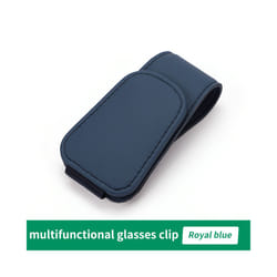 Universal Car Auto Sun Visor Glasses Box Sunglasses Clip Card Ticket Holder Stand Fastener Pen Case Eyeglasses Car Accessories