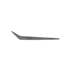 compatible for  Z4 Series G28 G29 2019-2023 Carbon Fiber Accessories Interior Car Navigation Panel Decorative Strip Trim Cover Sticker