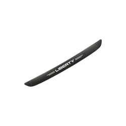 Car Carbon Fiber Leather Bumper Sticker Accessories compatible for JEEP Cherokee Commander Compass Liberty Patriot Trail Hawk Wrangler