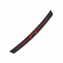 Carbon Fiber Car Trunk Sticker compatible for F10 F20 F30 F31 F11 F34 F01 F12 F18 F32 F33 F35 F45 F46 F82 F85 F02 Auto Decal ...