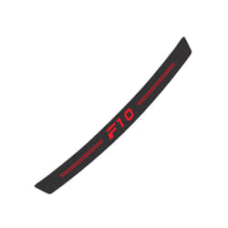 Carbon Fiber Car Trunk Sticker compatible for  F10 F20 F30 F31 F11 F34 F01 F12 F18 F32 F33 F35 F45 F46 F82 F85 F02 Auto Decal Accessory