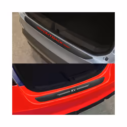 compatible for Subaru compatible forester Levorg WRX BRZ Crosstrek Legacy Outback XV Tribeca Exiga Decor Accessories Car Rear Bumper Trunk Stickers