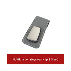 Universal Car Auto Sun Visor Glasses Box Sunglasses Clip Card Ticket Holder Stand Fastener Pen Case Eyeglasses Car Accessories
