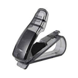 Universal Car Auto Sun Visor Glasses Box Sunglasses Clip Card Ticket Holder Stand Fastener Pen Case Eyeglasses Car Accessories
