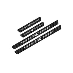 Car Threshold Sticker Door Sill Decals Accessories compatible for  F10 F30 F11 F31 F20 F01 F02 F07 F12 F18 F32 F33 F34 F35 F45 F46 F82
