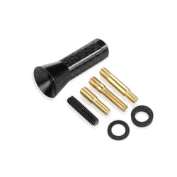Car Short Antenna compatible for Peugeot 206 207 208 301 307 308 T9 406 407 408 508 2008 3008 5008 108 RCZ 607 4008 Rifter 107 Accessories