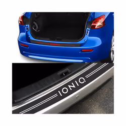 Car Sticker compatible for Hyundai I10 I20 I40 CRETA EQUUS IX25 IX55 KONA EON Auto Accessories Auto Carbon Fiber Trunk Decal