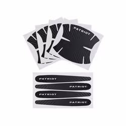 Car Door Handle Cup Bowl Scratch Protective Stickers compatible for Jeep Renegade Wrangler Cherokee Compass Patriot Auto Deco ...