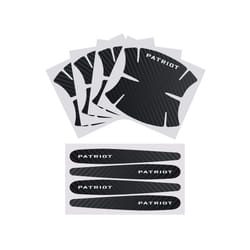 Car Door Handle Cup Bowl Scratch Protective Stickers compatible for Jeep Renegade Wrangler Cherokee Compass Patriot Auto Decor Accessories
