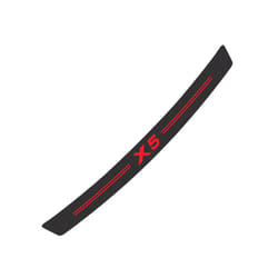 Car Trunk Sticker Auto Accessories Carbon Fiber Decal compatible for  X5 E53 E70 E83 F15 G05 X1 F48 X3 F25 X6 E71 X2 F39 X4 F26 X7 G07