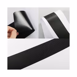 Car Trunk Sticker Auto Accessories Carbon Fiber Decal compatible for  X5 E53 E70 E83 F15 G05 X1 F48 X3 F25 X6 E71 X2 F39 X4 F26 X7 G07