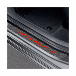 4PCS Car Sill Stickers compatible for Citroen C1 C2 C3 C4 C4L C5 C6 C8 C-ELYSEE VTS Xsara C-Crosser Berlingo Jumpy Nemo Picasso Accessories